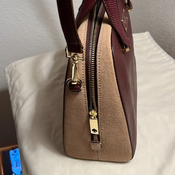 Reserved for @heidienew Authentic Kate Spade New York Mini Felix Cross  Body - Picture 6 of 14